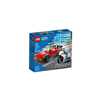 Klocki Lego City 60392 motocykl policyjny