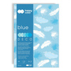 Happy color Blok kreatywny- deco BLUE odcienie niebieskiego, A4-170g
