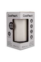 COOLPACK - COFFEE MUG - TOM - KUBEK TERMICZNY, 350 ml - GREY