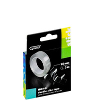 Taśma dwustronna nano 15 mm x 3 m x 1 mm GRAND