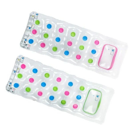 Materac Przeźroczysty 188CM