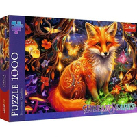 PUZZLE 1000 el. BAŚNIOWY LIS