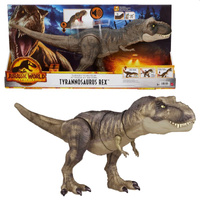 Jurassic World Tyranozaur Niszcz i pożeraj HDY55
