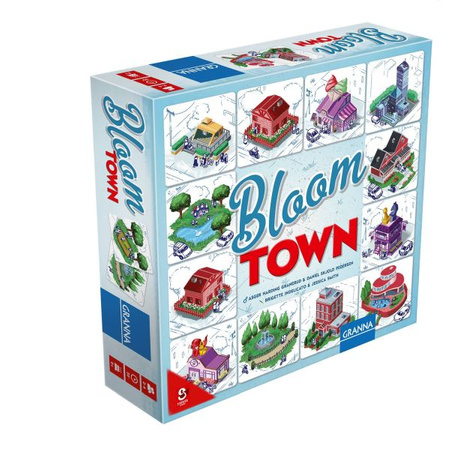 Granna Gra Bloom Town