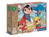 Puzzle 24 el. Maxi Superfriends Clementoni