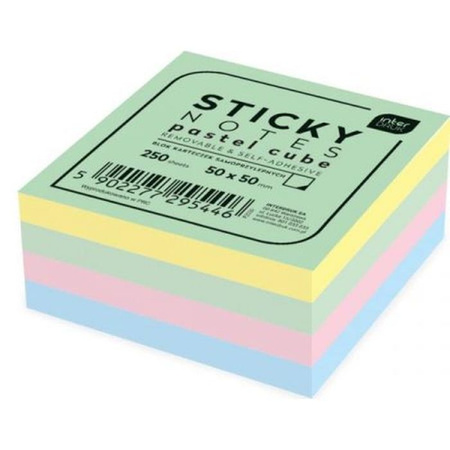 KATECZKI SAMOP 25 50/50 PASTEL