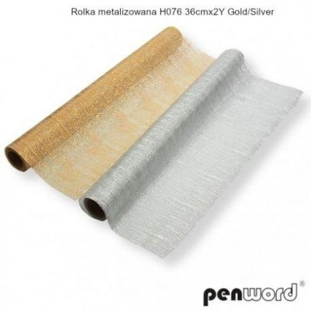 ROLKA METALIZ 36/2
