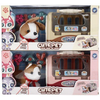 TRANSPORTER+PIES+AKC 37X17X15 MIX2 MC WB 18 36