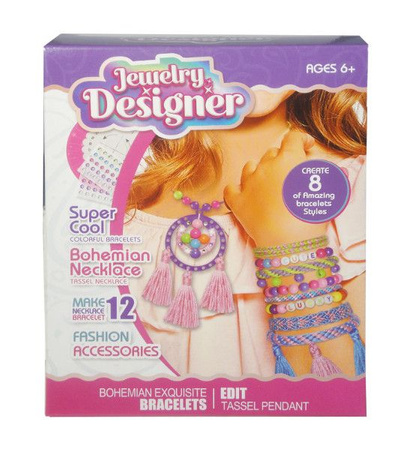 ZESTAW DO Tworzenia BRANSOLETEK