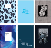 ZESZYT A4 96 kratka MEGAMIX