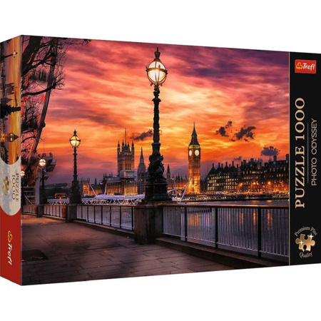 PUZZLE 1000 PREMIUM PLUS BIG BEN