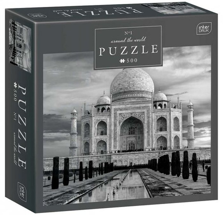 Puzzle 500 el. Around the World 1