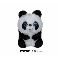 PANDA KULA 18 CM         164643