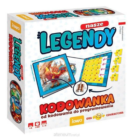 LEGENDY KODOWANKA