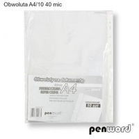 OBWOLUTA A4/10SZT 40MIC KRYSTALICZN