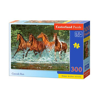 Castorland Puzzle 300 B-030361 Cascade Run