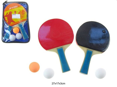 D41941 / ZESTAW DO PING PONGA (50)