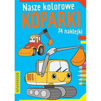 KOLOROWE KOPARKI