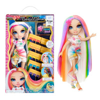 Lalka Rainbow High, Amaya, Hair Chalk & Style
