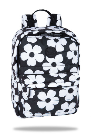 COOLPACK - ABBY - PLECAK MŁODZIEŻOWY - FLORES JASMINE