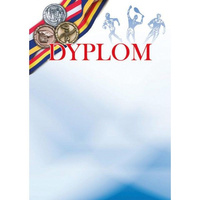 dyplom (20) olimpiada 250g