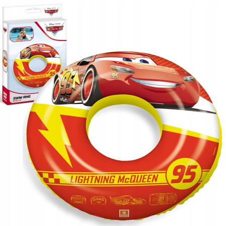 KOŁO DO PŁYWANIA CARS 3 50cm