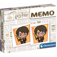 Memo Harry Potter Clementoni