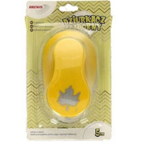 DZIURKACZ OZDOBNY 5 LIŚĆ