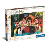 Clementoni Puzzle 1000el. Harry Potter