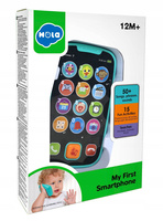 PIERWSZY SMARTFON HOLA