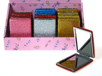 Lusterko dwustronne, display 12szt; Box