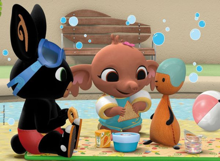 Puzzle Bing 2 24 el. Lisciani