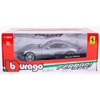 FERRARI ROMA GREY