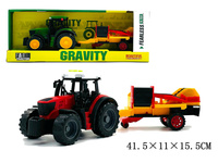 TRAKTOR Z MASZYNY (światło, dzwięk)