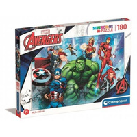 PUZZLE 180 AVENGERS