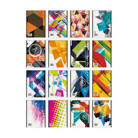 BLOK BIUROWY A4 50 # ECONOMY