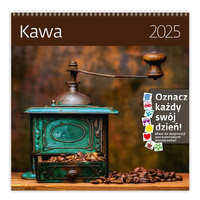 KALENDARZ 30/30 KAWA