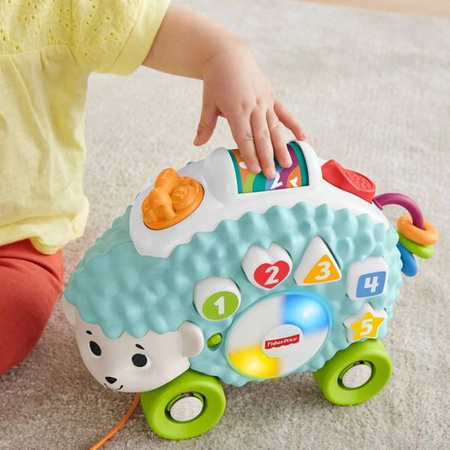 Fisher Price Linkimals Interaktywny Jeż