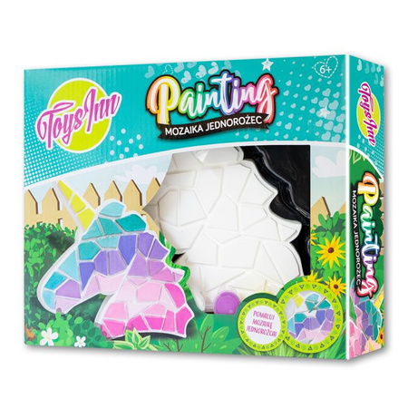 Mozaika Jednorożec STnux