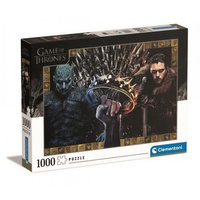 Puzzle 1000 el. Gra o Tron Clementoni