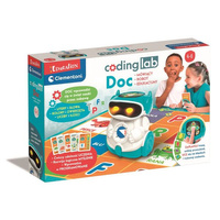 Edukacyjny Robot Doc dla Malucha Clementoni