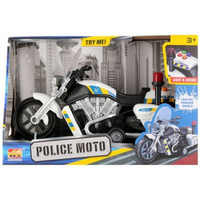 MOTOCYKL POLICJA DZ SW P B 32X22X13 MC