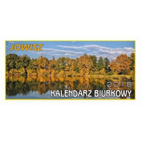 Kalendarz B12 biurkowy JOWISZ