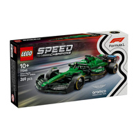 Klocki LEGO Bolid F1 Aston Martin Aramco AMR24