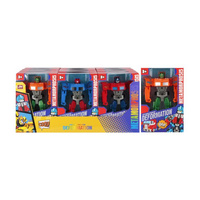 Robot 2w1 Auto MEGA CREATIVE 567293 14X21X6
