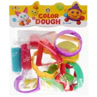 MASA PLASTYCZNA + AKCESORIA 17X21 MC