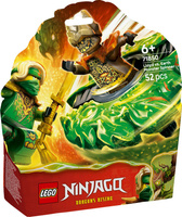 Klocki LEGO Ninjago Lloyd Kontra Potwór Żywiołu Na Spinnerze 71850