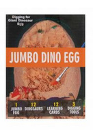 SKAMIELINA JAJKO DINOZAURA