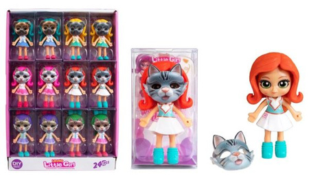 LALECZKA LITTLE W KOCIEJ MASCE