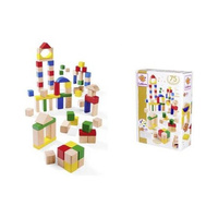 KLOCKI DREW 76EL KOL SIMBA WB